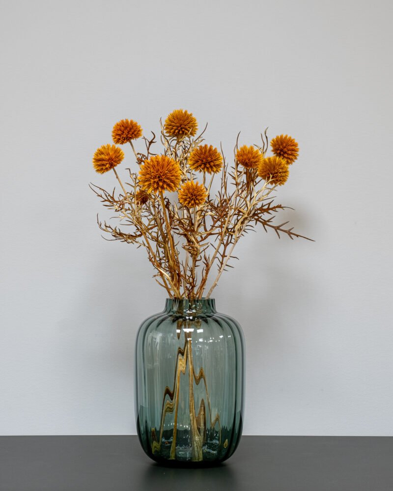 Bolltistel Gigant – Orange – Torkade Blommor, Flora Grossist, torkade-blommor