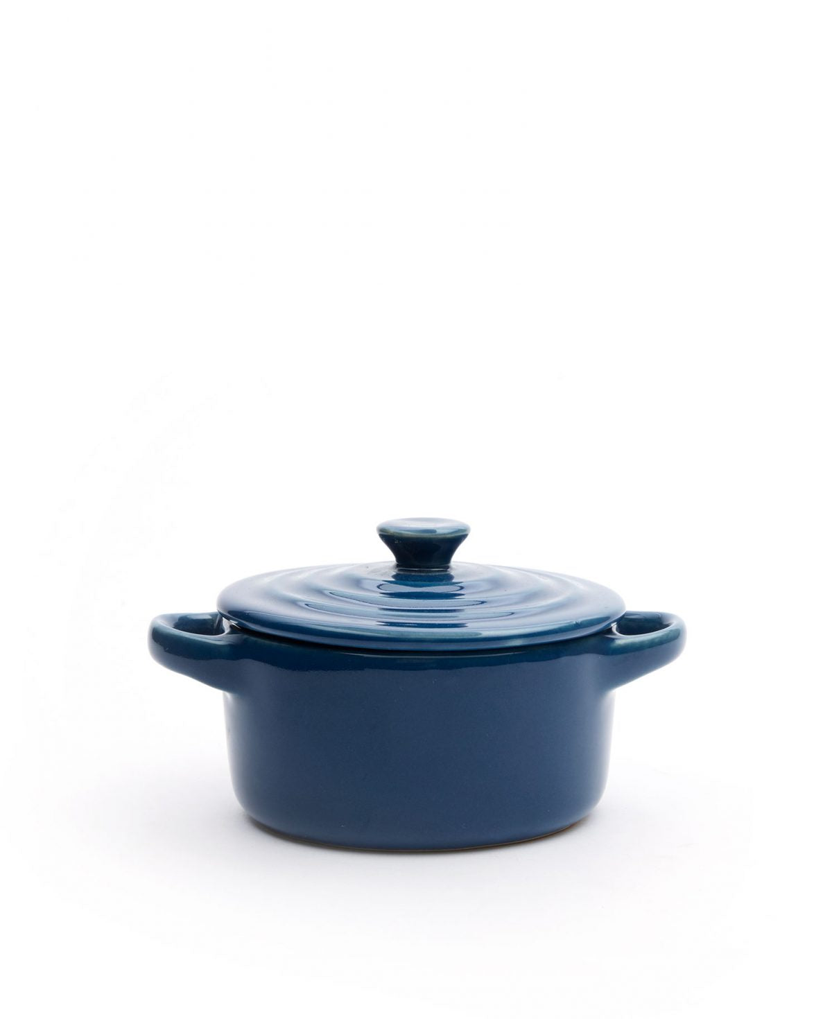 Minigrytor i Keramik – Set om 4 – Mar Azul, House of Regalo, kök-och-heminredning