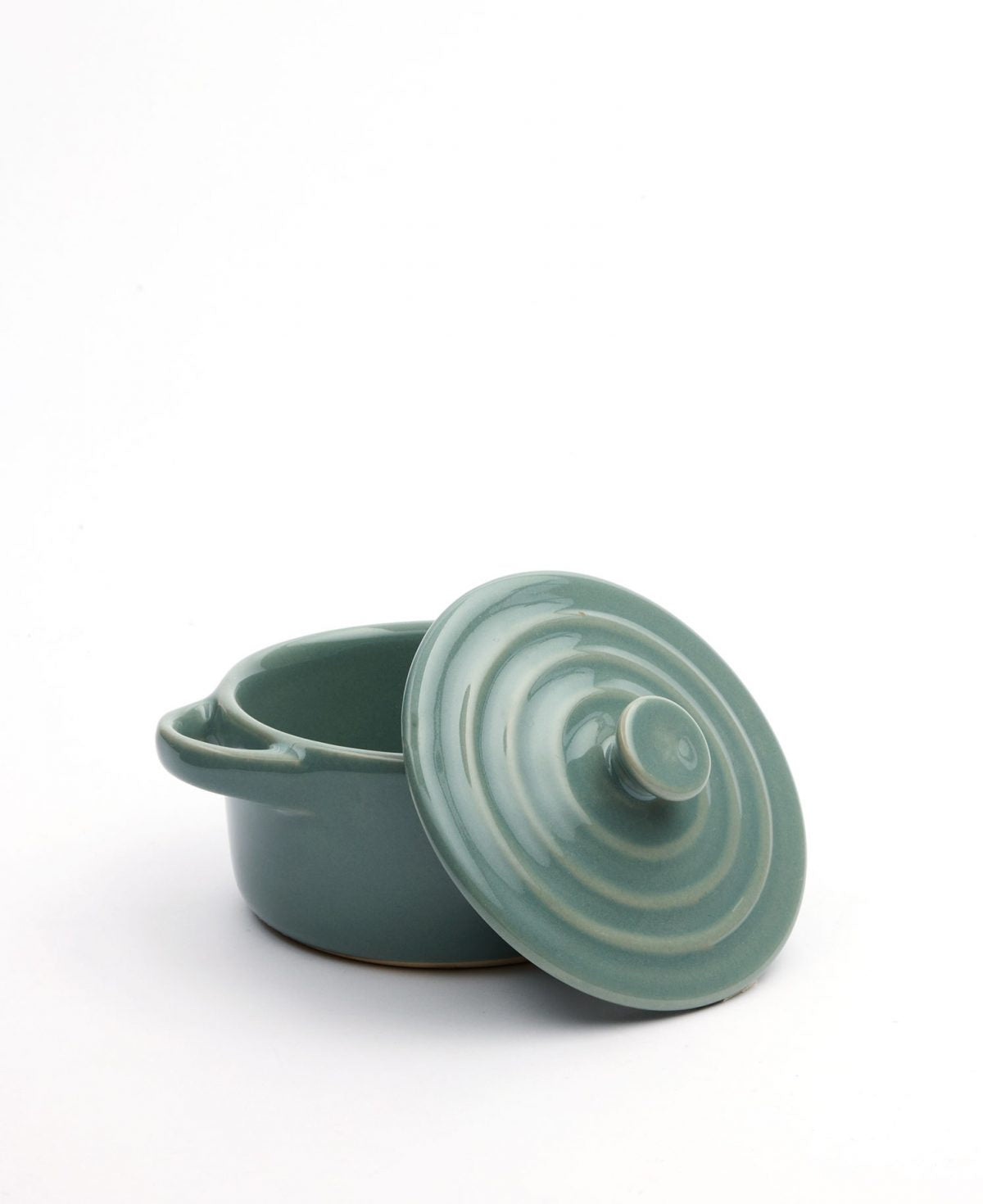 Minigrytor i Keramik – Set om 4 – Viento Verde, House of Regalo, kök-och-heminredning