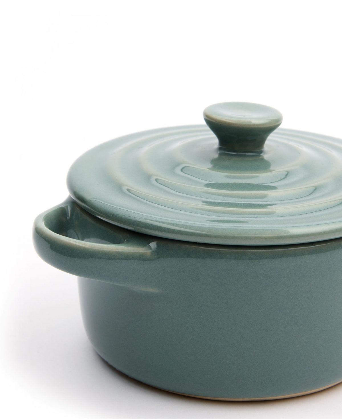 Minigrytor i Keramik – Set om 4 – Viento Verde, House of Regalo, kök-och-heminredning