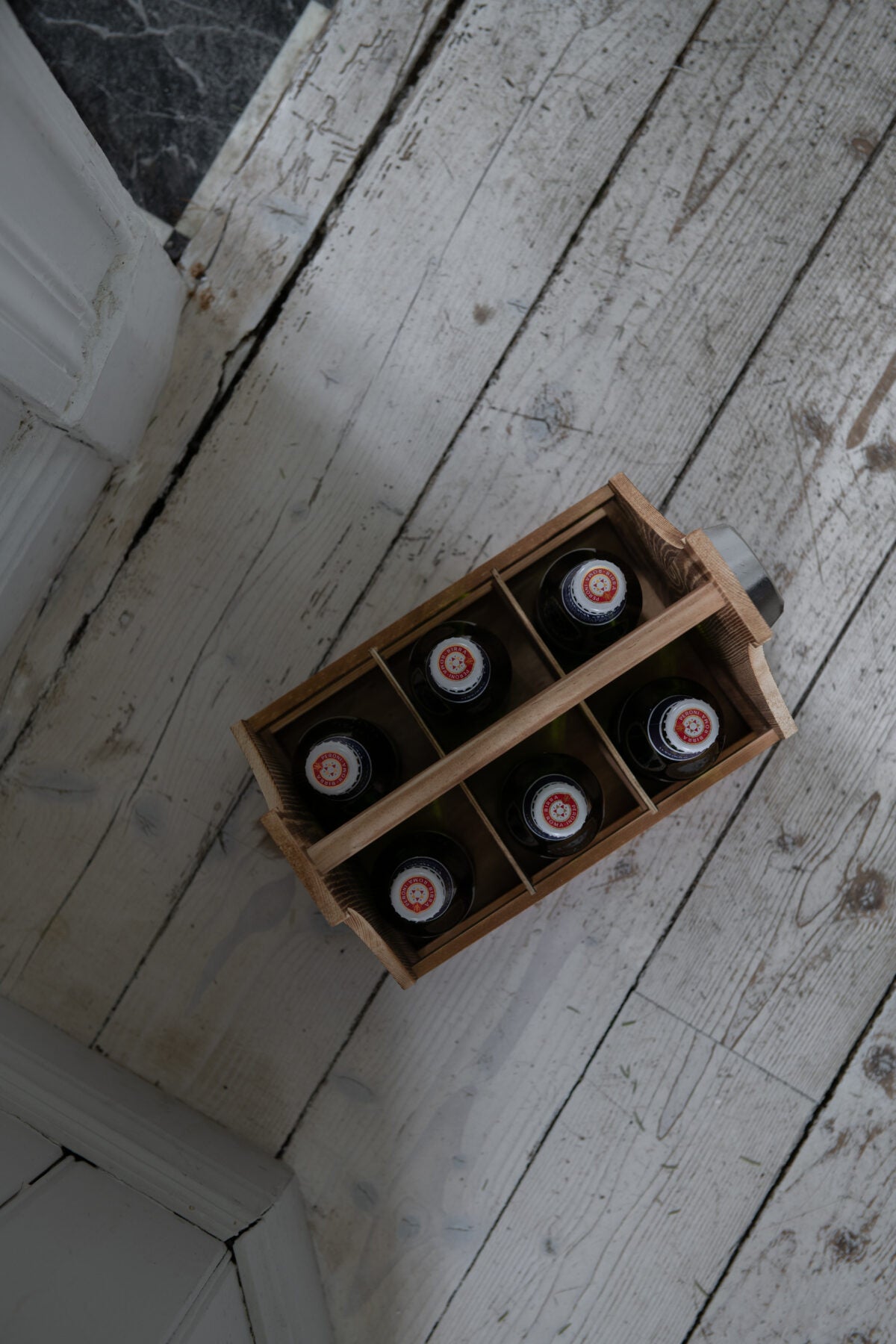 Dryckeslåda i Trä från Jernverket, House of Regalo, kök-och-heminredning