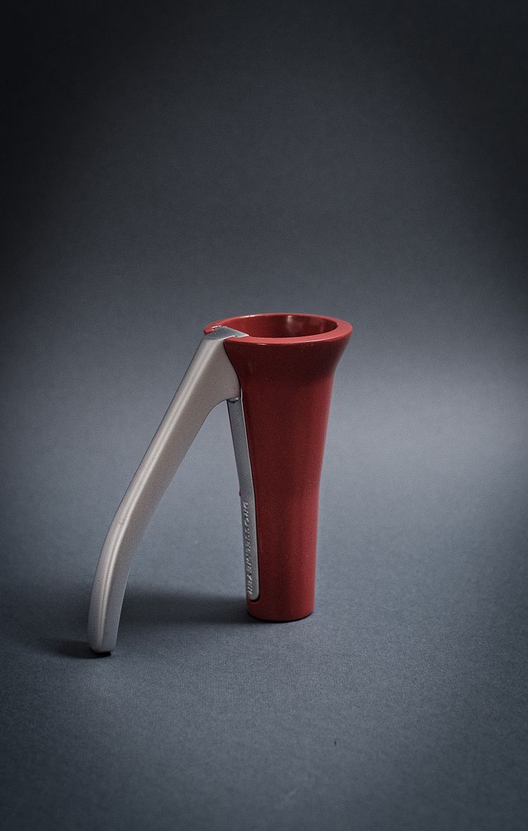 Röd nötknäckare från Drosselmeyer