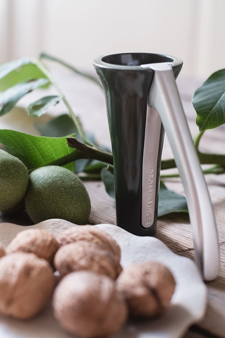 Grön nötknäckare från Drosselmeyer