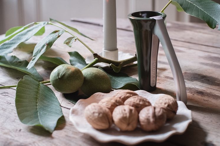 Grön nötknäckare från Drosselmeyer