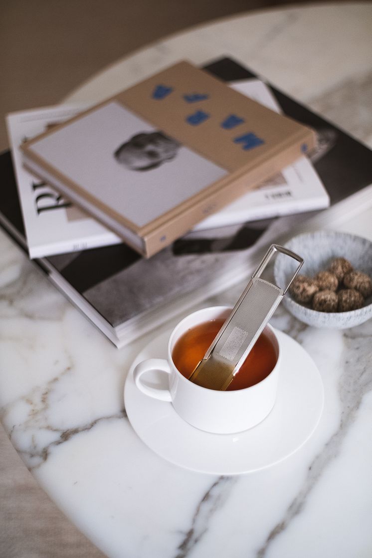 Silver tesil från Drosselmeyer