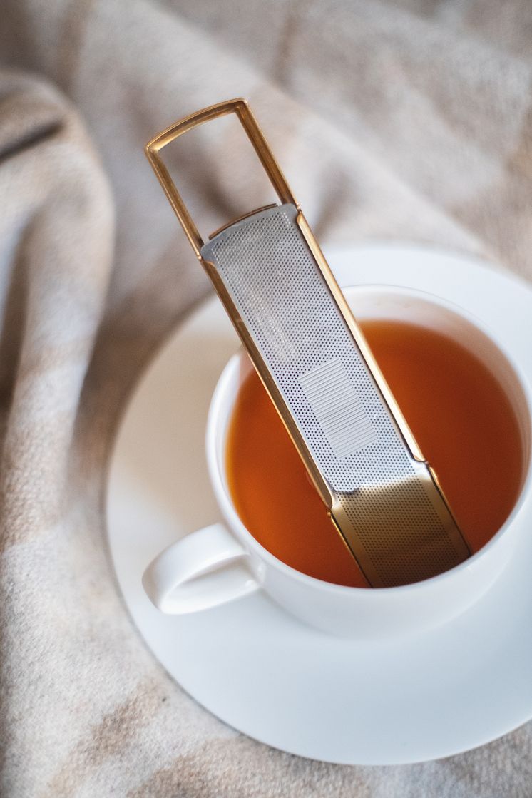 guld tesil från Drosselmeyer