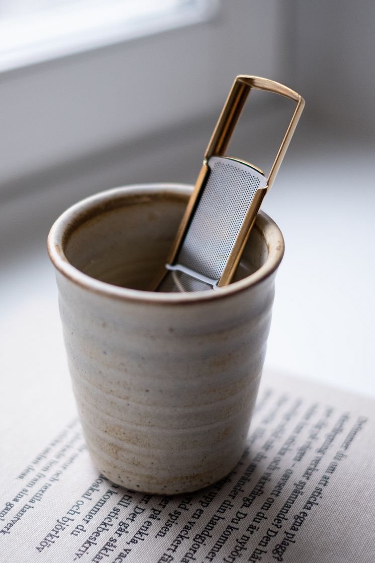 guld tesil från Drosselmeyer