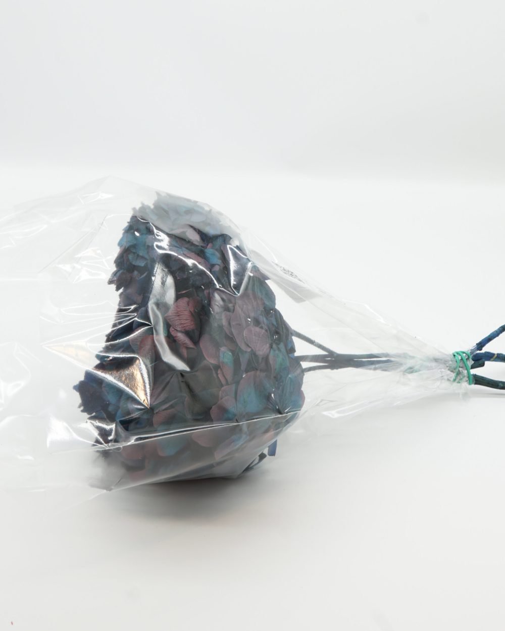 Konserverade Hortensia Mörkblå, Flora Grossist, konserverade-blommor