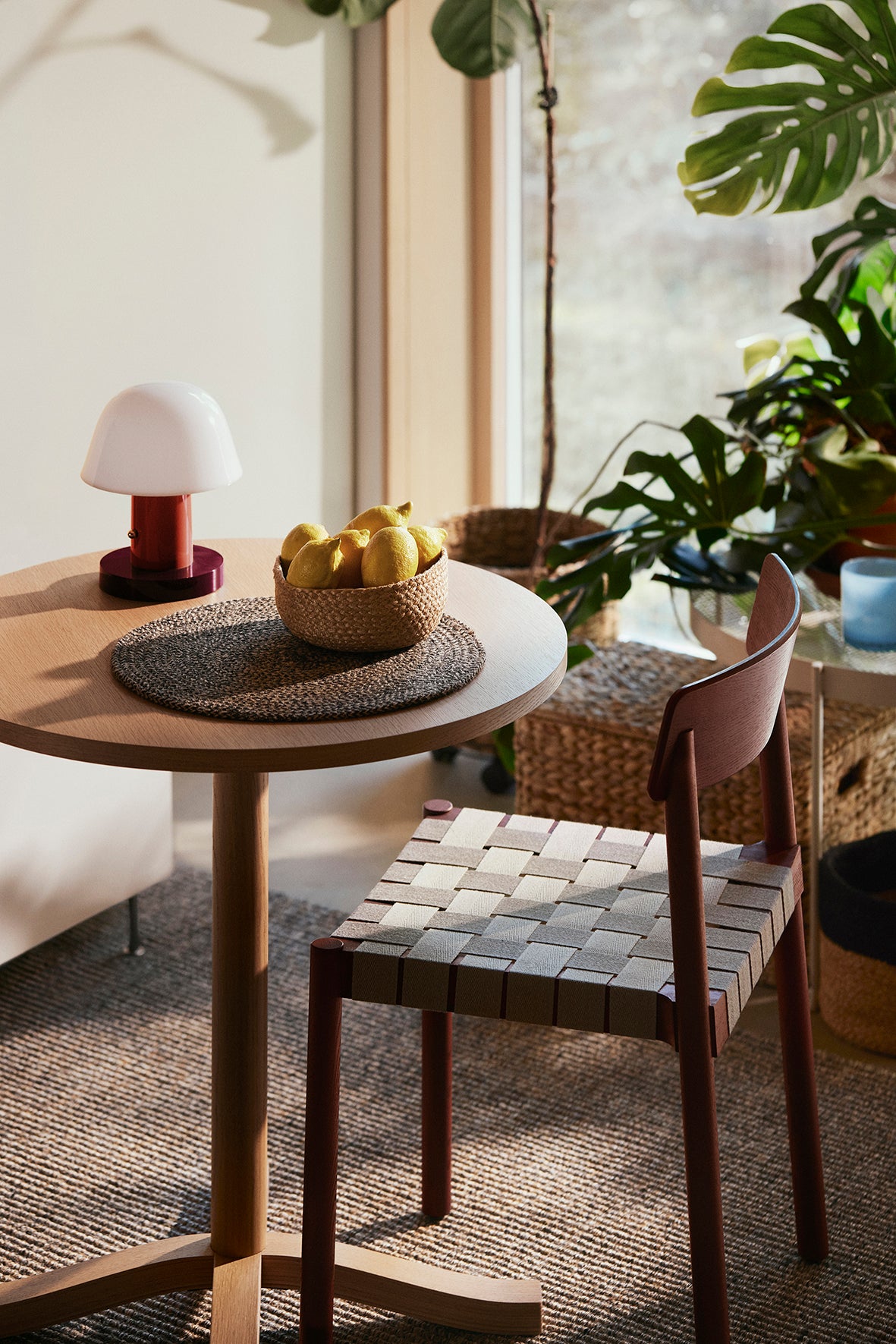 Rug Astrid Natural 160x230cm, Dixie, mattor