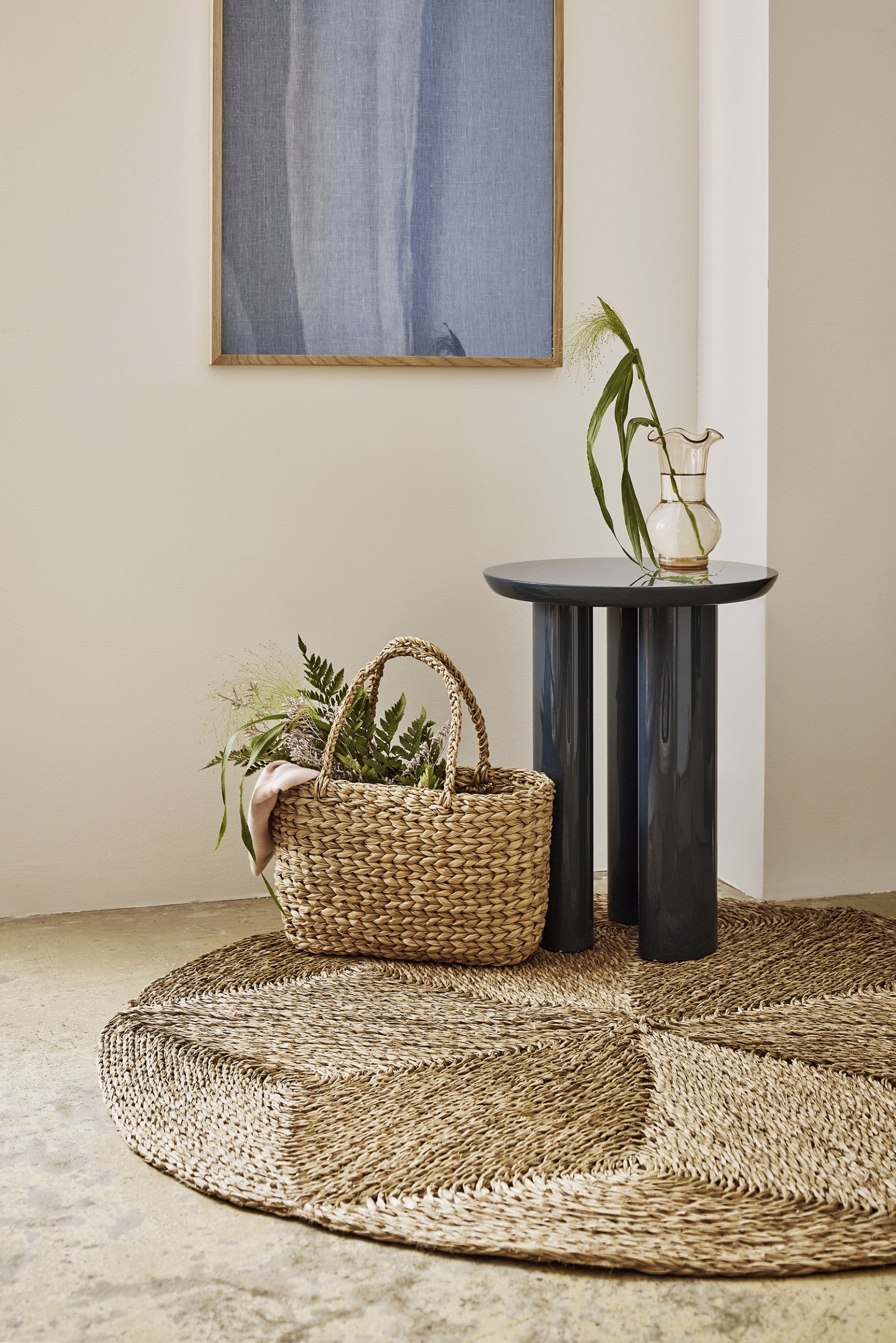 Rug Esther Star D120 Cm, Dixie, mattor