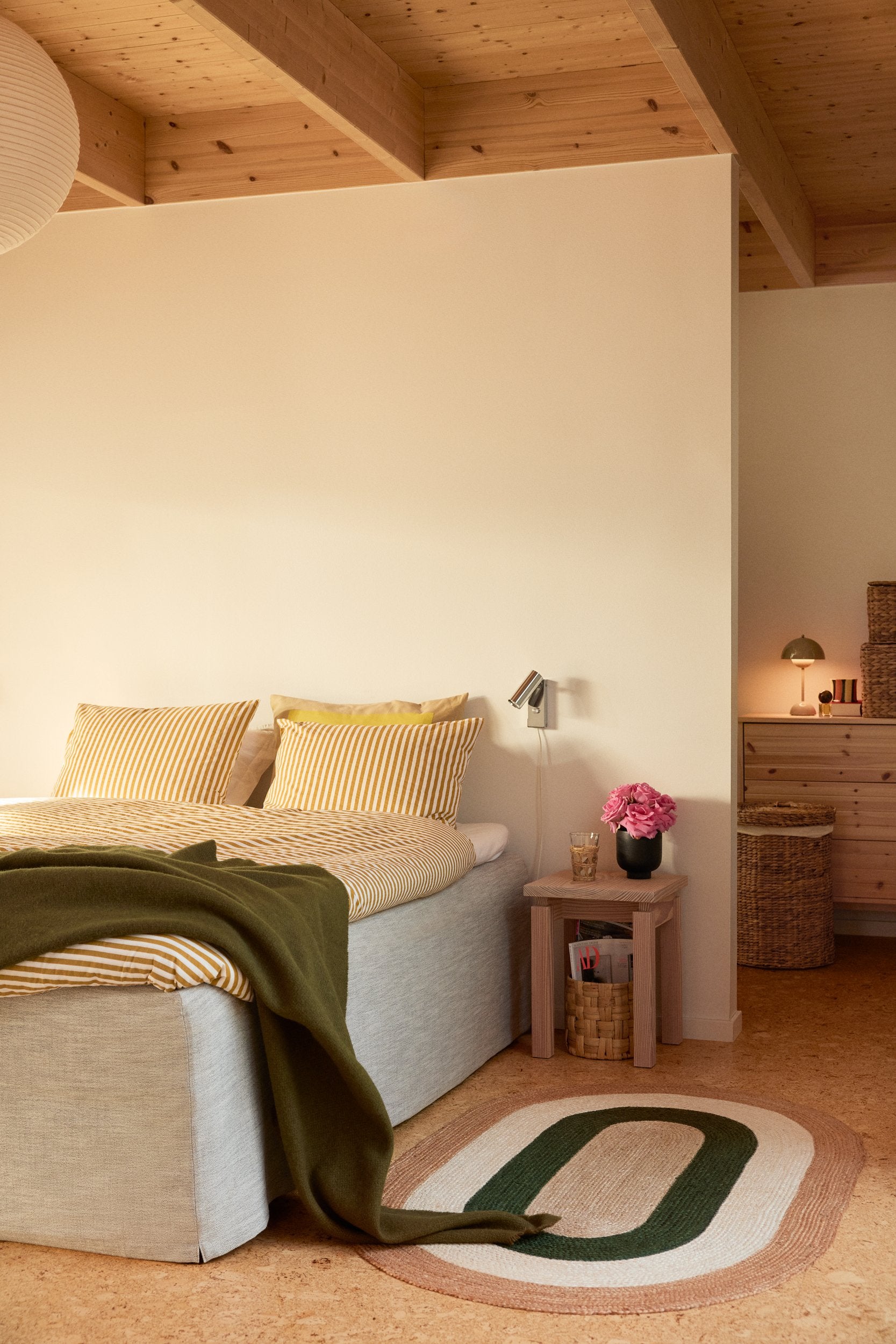 Cylinder Panama Lily S/3, Dixie, korgar