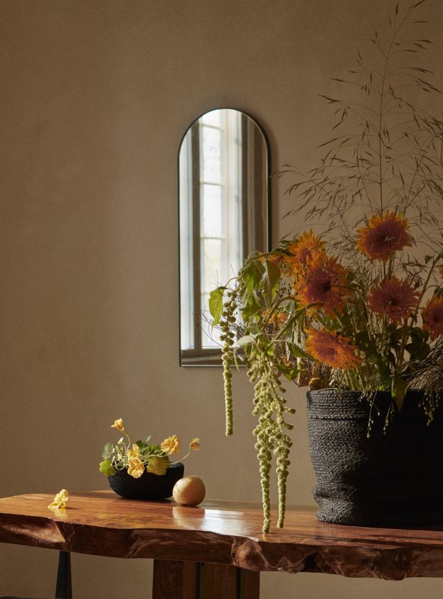 Bread Basket Elin Black S/3, Dixie, korgar