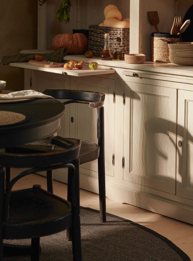 Rug Jenny Black W Border D250cm, Dixie, mattor