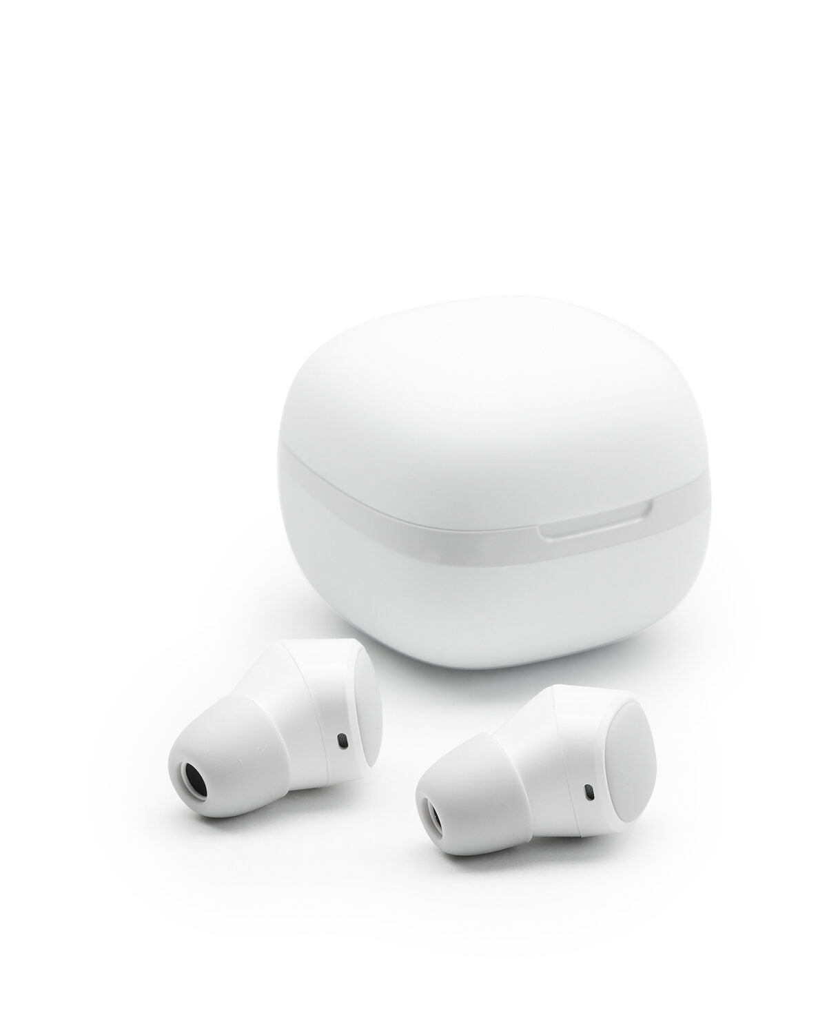 Earbuds In Ear från Swayers – White med Eget Print, House of Regalo, elektronik-teknik