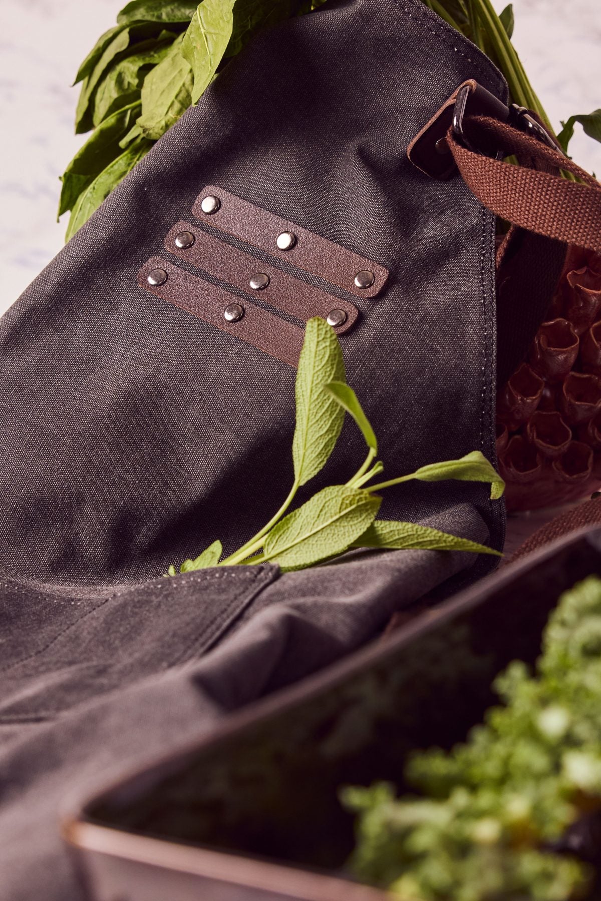 Snyggt Förkläde i Härlig Canvas, House of Regalo, kök-och-heminredning