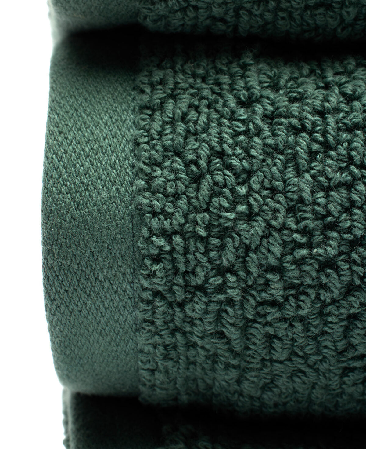 Mjukt och Härligt Handduksset från Ylleverket – Grön, House of Regalo, badrum