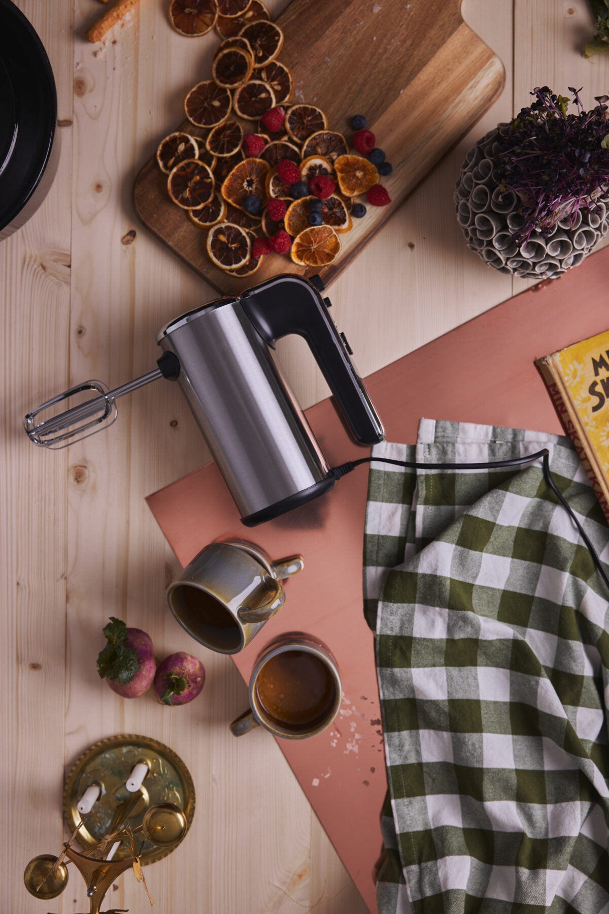 Elvisp från Strandby, House of Regalo, elektronik-teknik