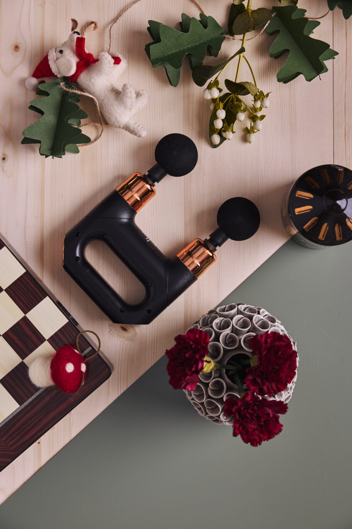 Massage Pistol från Strandby, House of Regalo, elektronik-teknik