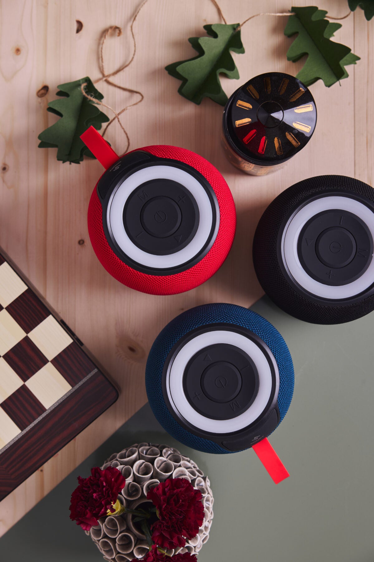 Swayers Echowave – Blå, House of Regalo, active-lifestyle