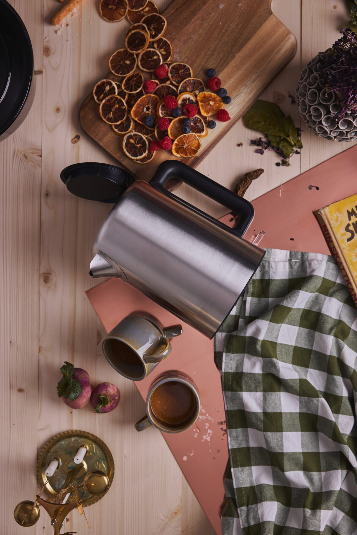 Elegant Vattenkokare, House of Regalo, elektronik-teknik