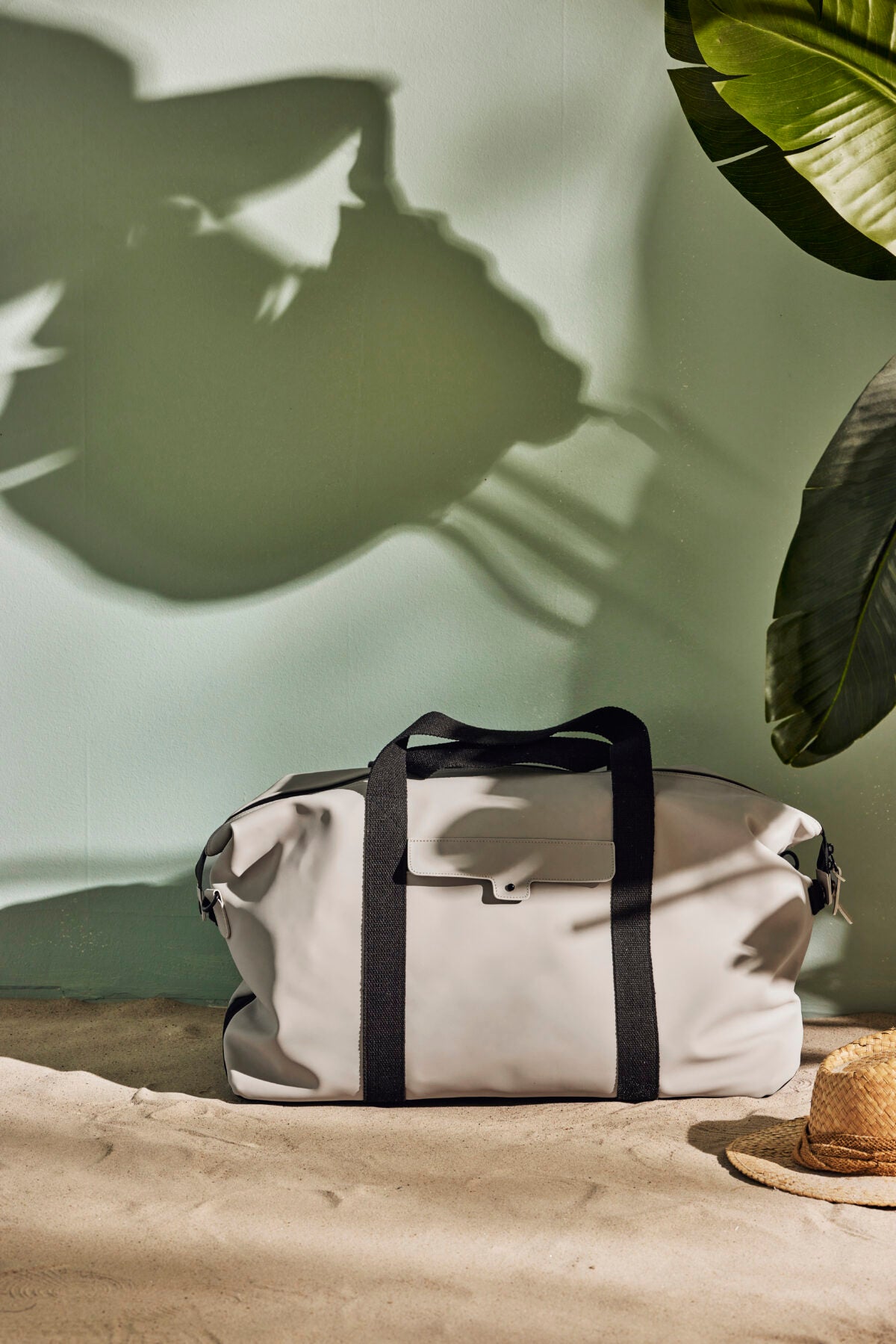 Vattentät Weekendbag – Svart, House of Regalo, active-lifestyle