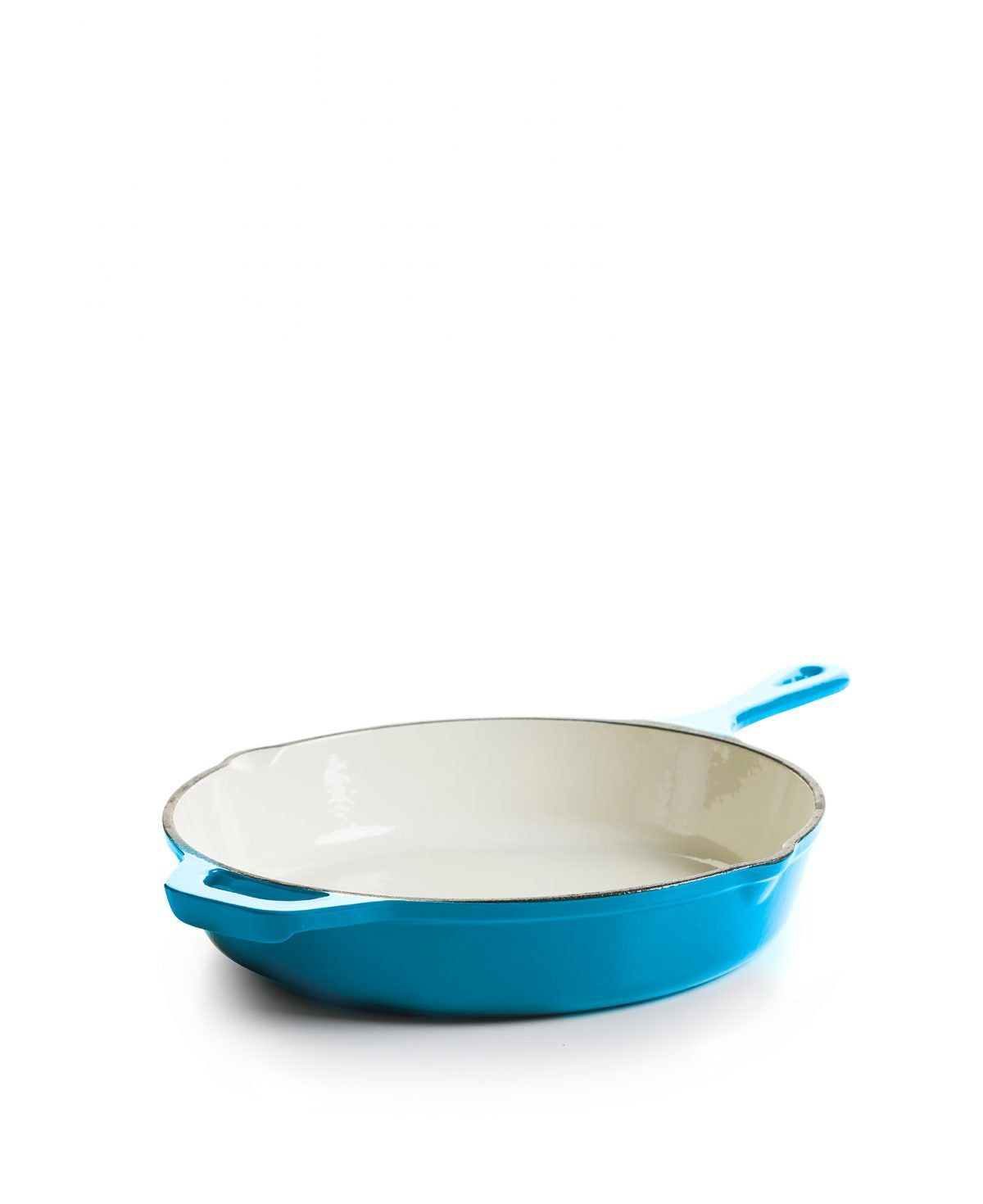 Liten Gjutjärnspanna – Turkos 24 Cm, House of Regalo, kök-och-heminredning