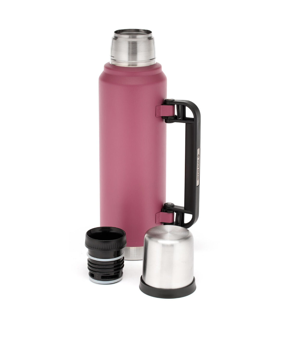 Stor Termos – Roströd 1,3 Liter, House of Regalo, active-lifestyle