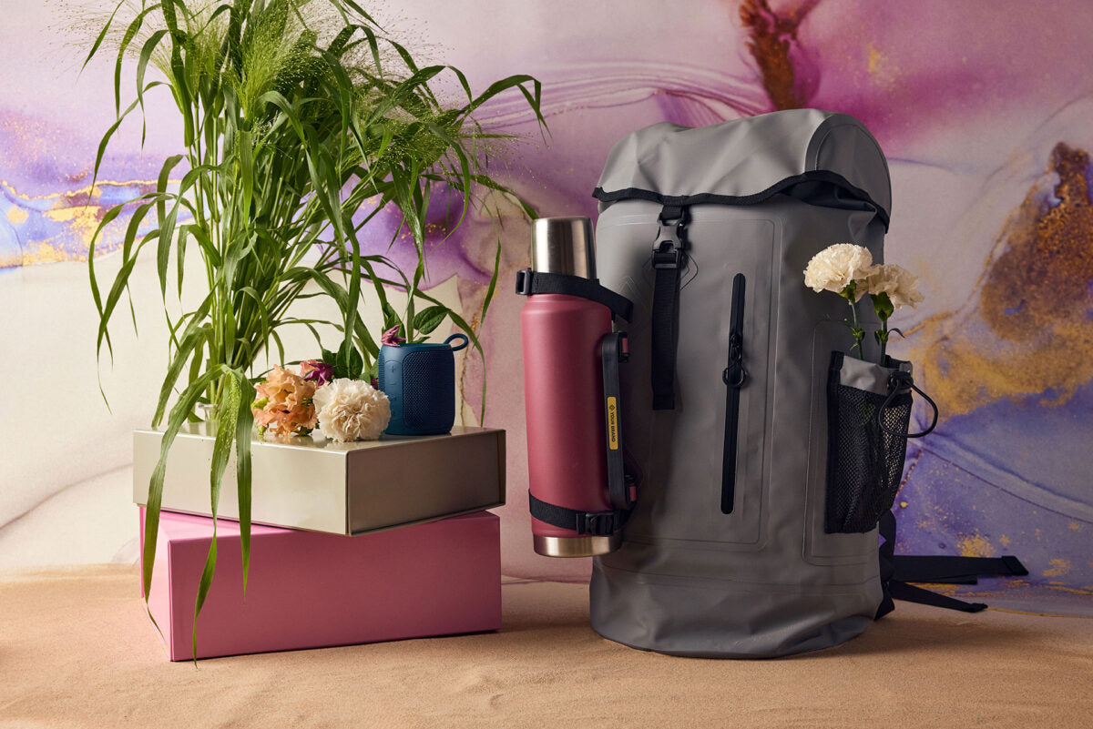 Ryggsäck Waterproof -orange, House of Regalo, active-lifestyle