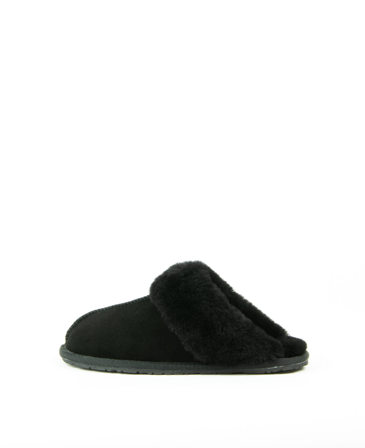 Mockatofflor från Ylleverket – Svart, House of Regalo, bäddset-textil