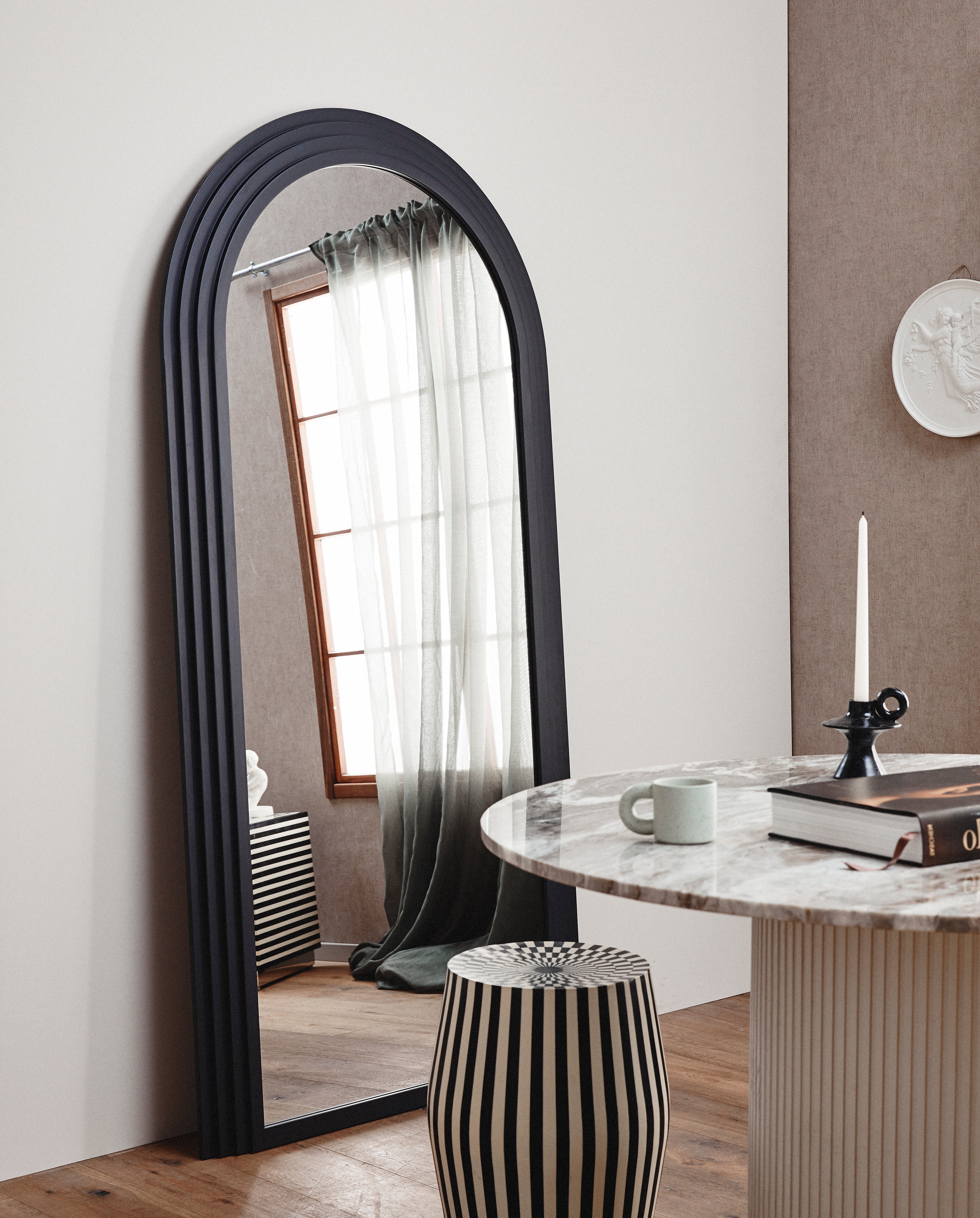 Falco Mirror - Anthracite, Nordal, speglar