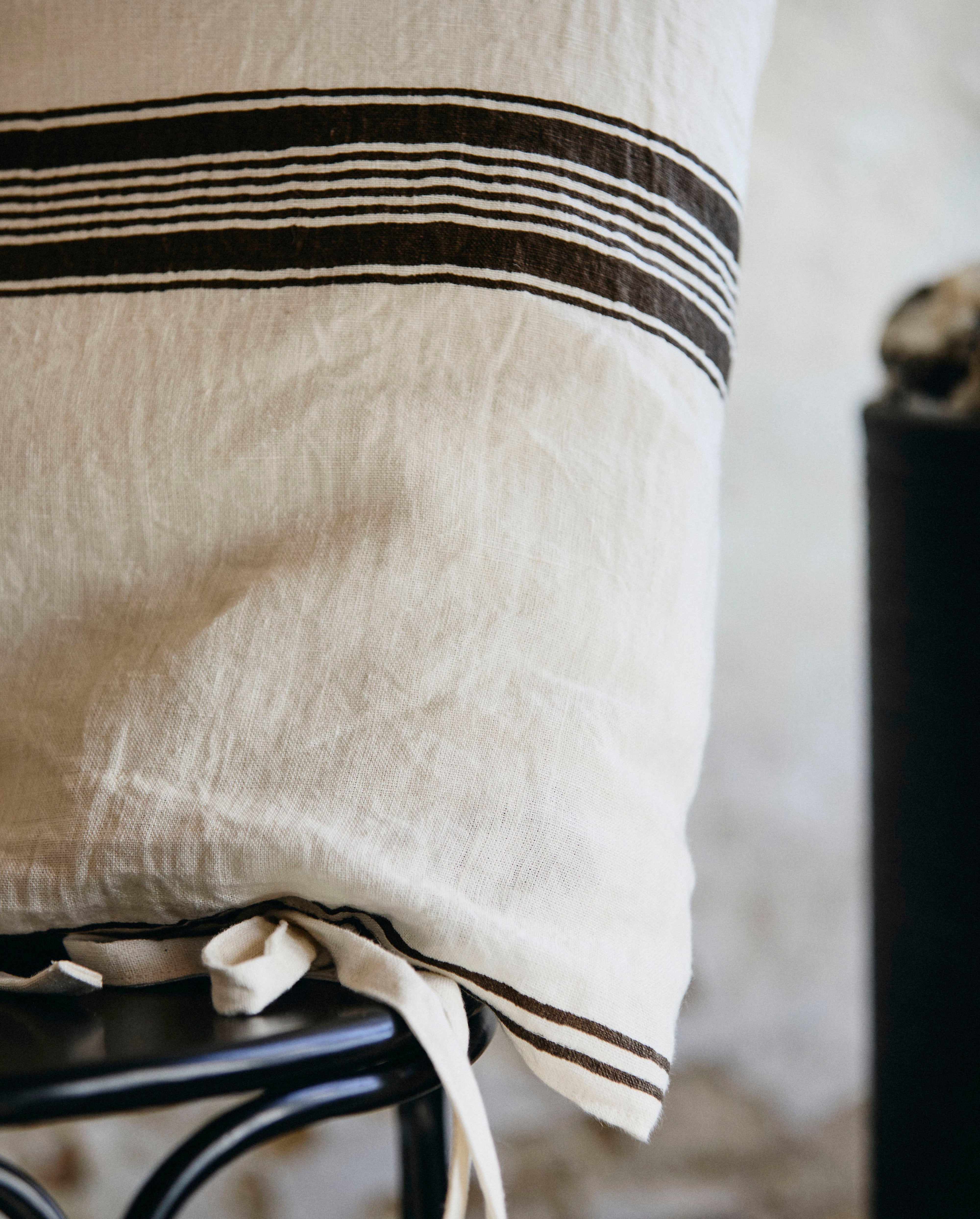 Citala Cushion Cover - Brown, Nordal, sovrums textilier