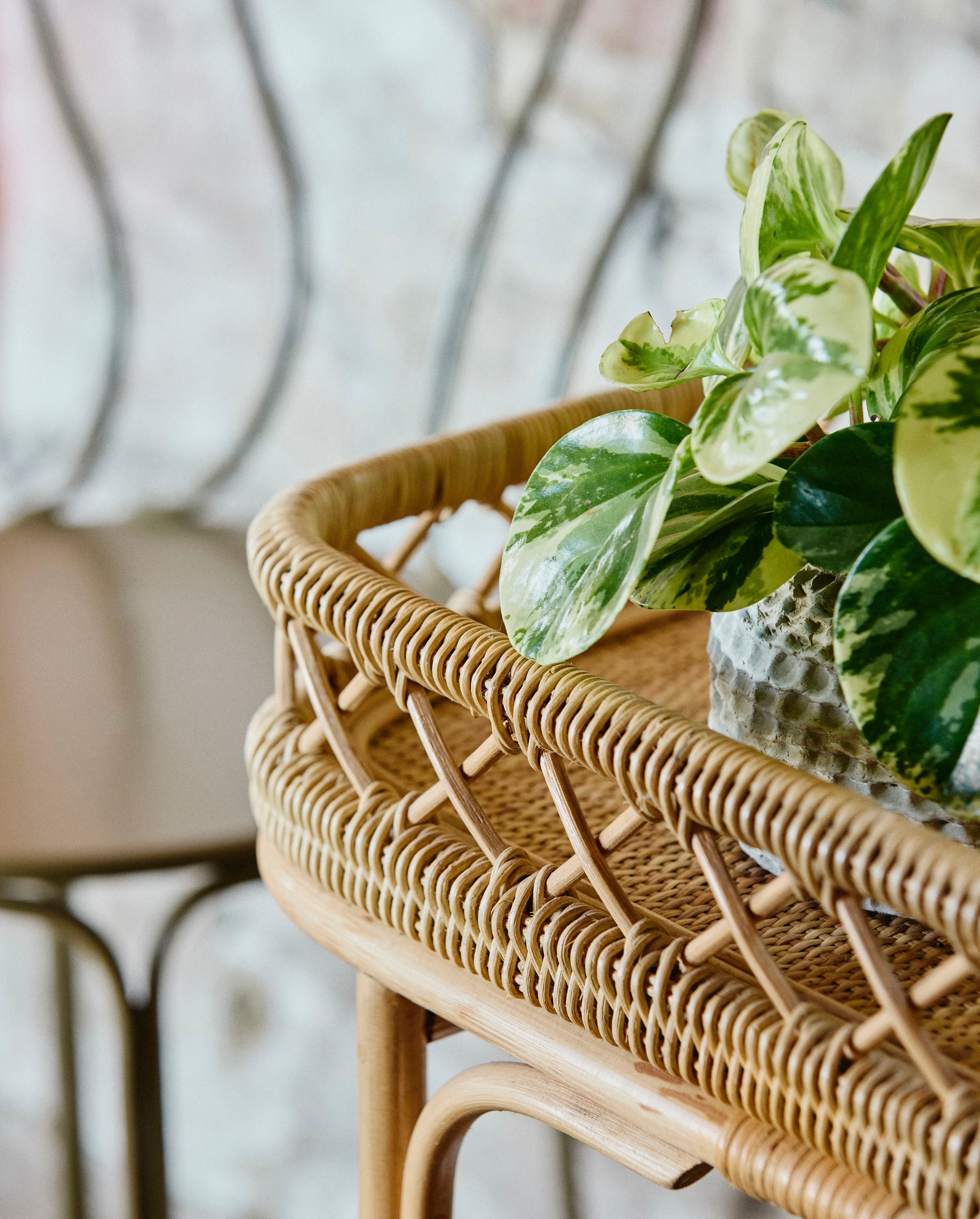 Liri Trolley - Natural, Nordal, möbler