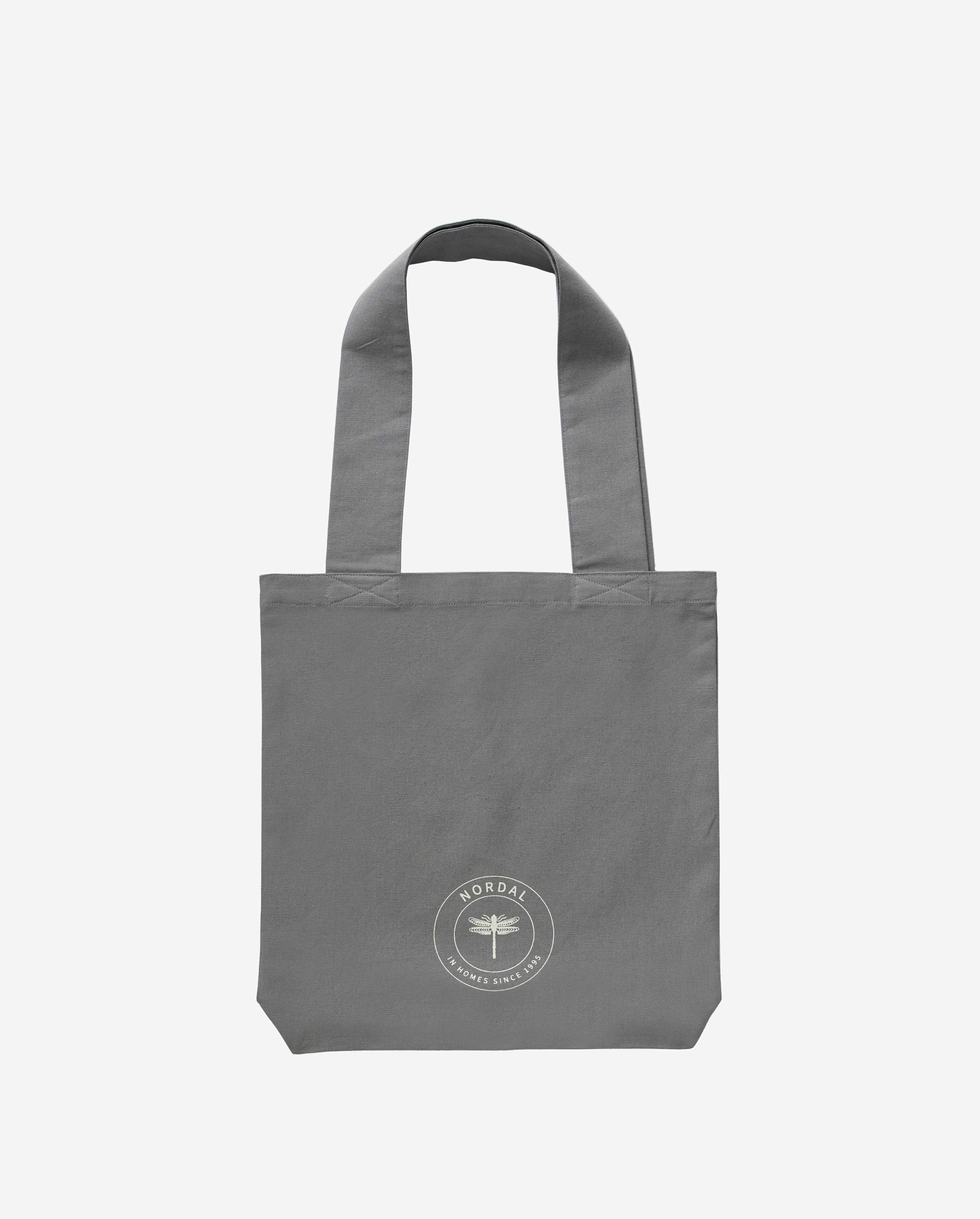 Tote Bag Nordal - Grey, Nordal, förvaring