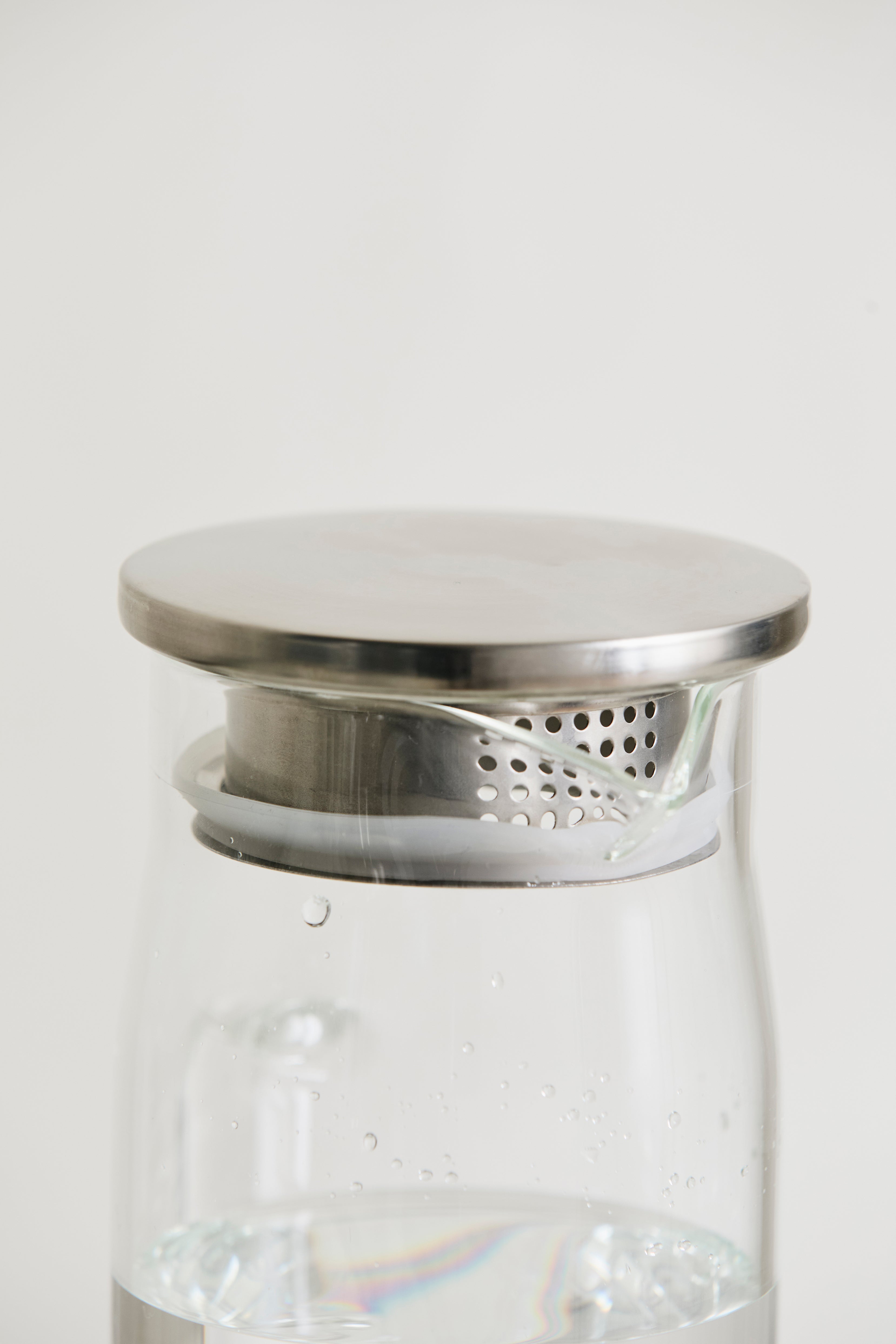 Chives Jug, Glass - Clear, Nordal, kannor och karaff