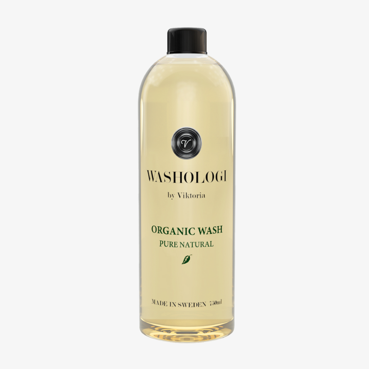 Tvättmedel Ekologisk 750 ml