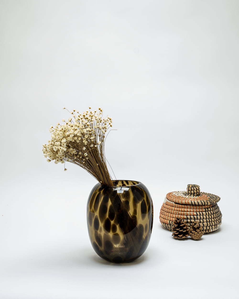 Glixia Naturell – Torkade Blommor, Flora Grossist, torkade-blommor