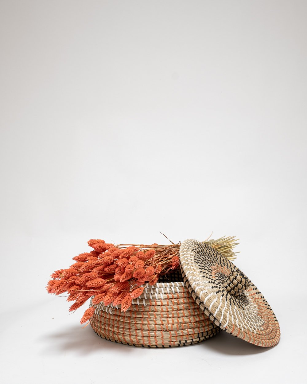 Phalaris Rosa – Torkade Blommor, Flora Grossist, torkade-blommor