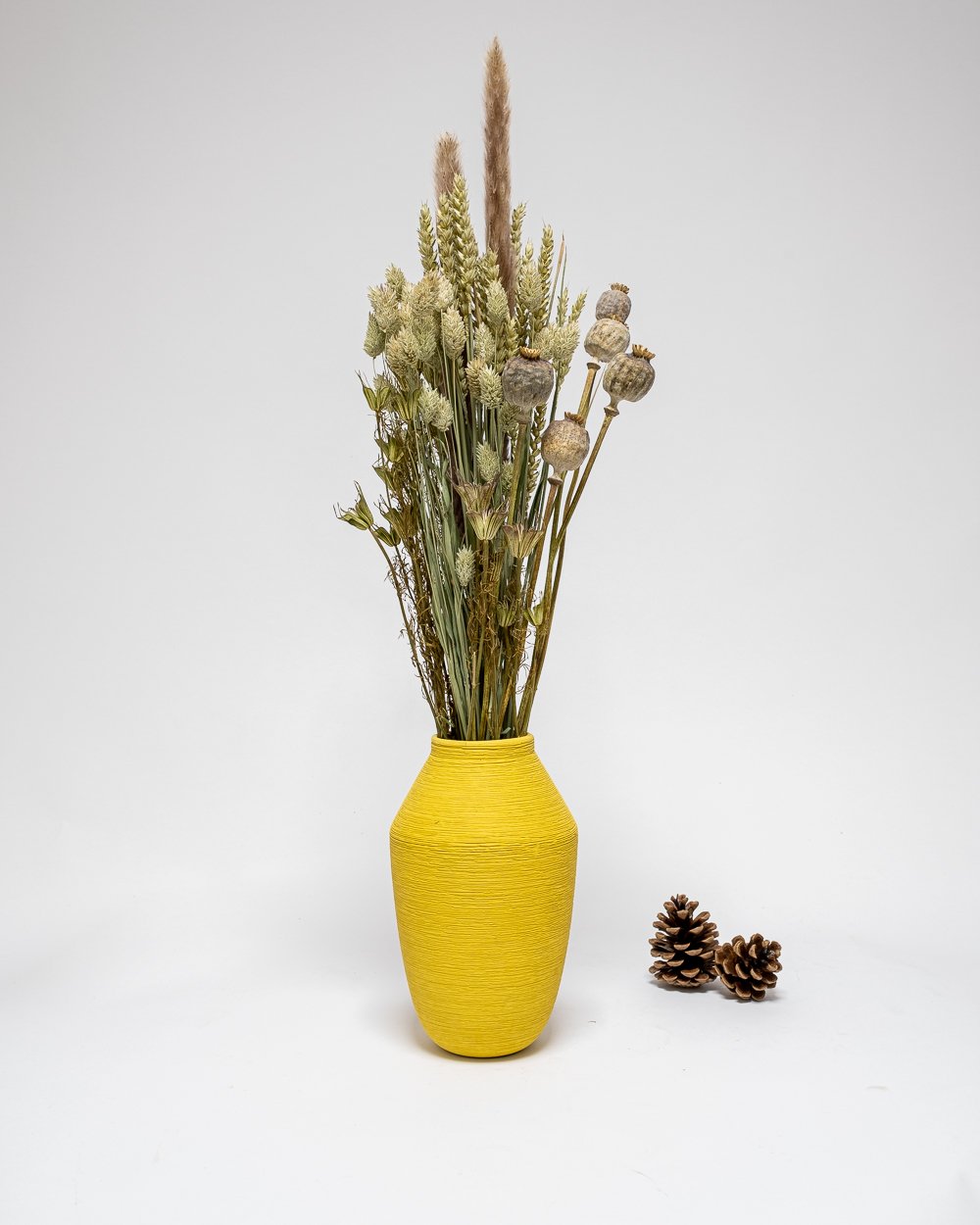 Mix Bukett – Torkade Blommor, Flora Grossist, torkade-blommor