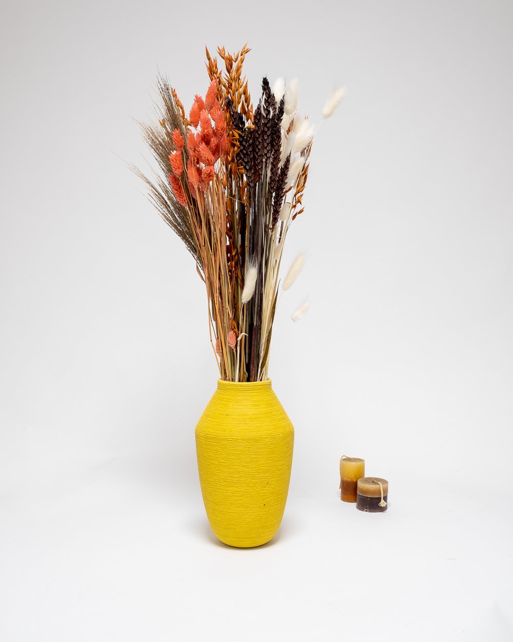 Mix Bukett – Torkade Blommor, Flora Grossist, torkade-blommor