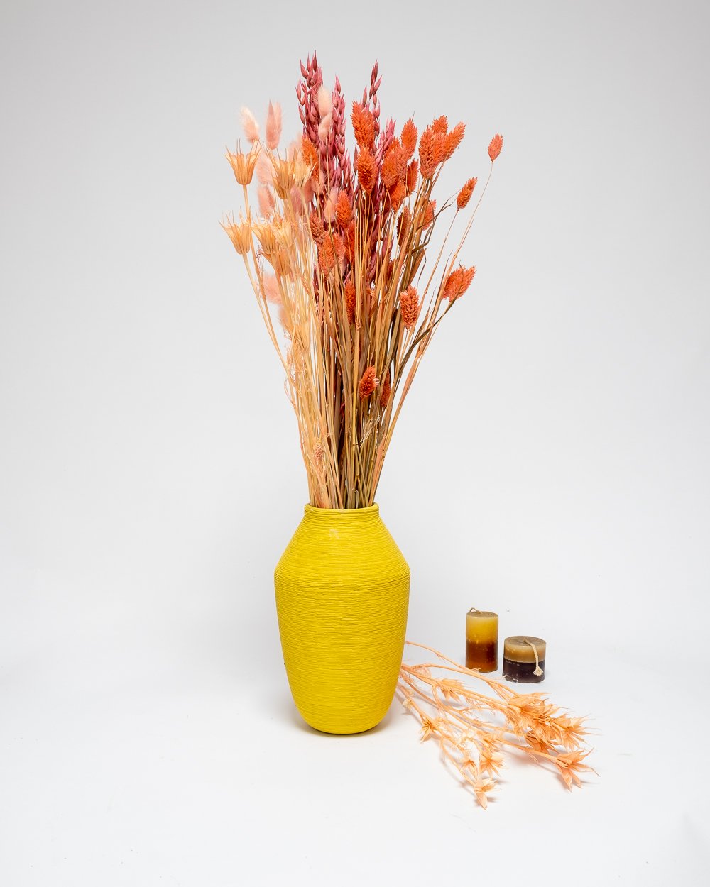 Mix Bukett – Torkade Blommor, Flora Grossist, torkade-blommor