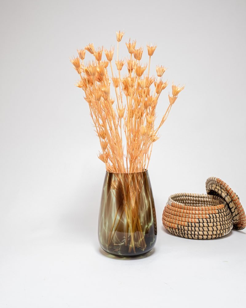 Nigella Orientalis Blekt Rosa – 100 Gram, Flora Grossist, torkade-blommor