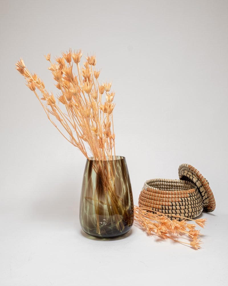 Nigella Orientalis Blekt Rosa – 100 Gram, Flora Grossist, torkade-blommor