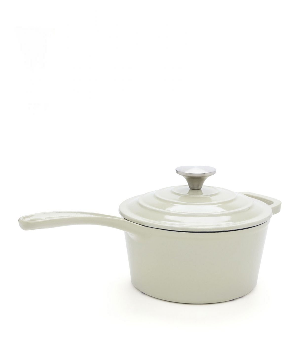 Snygg Gryta med Lock i Gjutjärn från Jernverket – Offwhite, House of Regalo, kök-och-heminredning