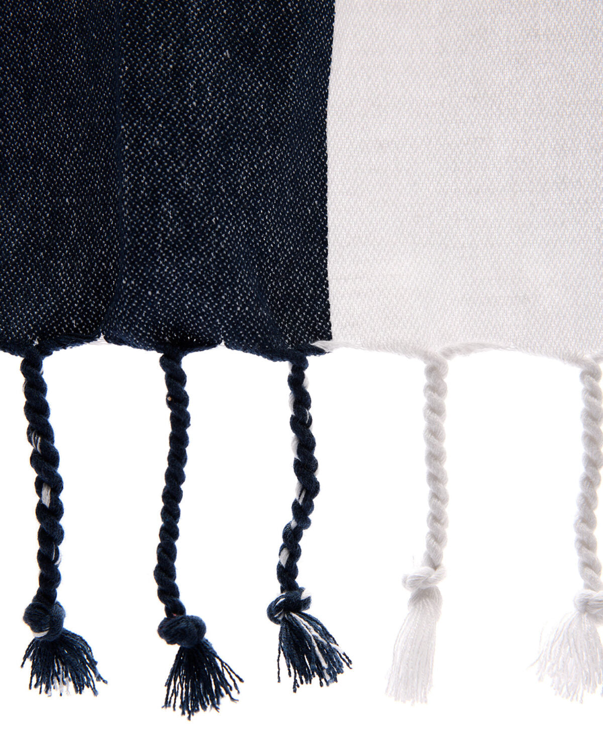 Stor Hamamhandduk i Återvunnen Bomull – Blå Rand Inklusive Totebag, House of Regalo, active-lifestyle