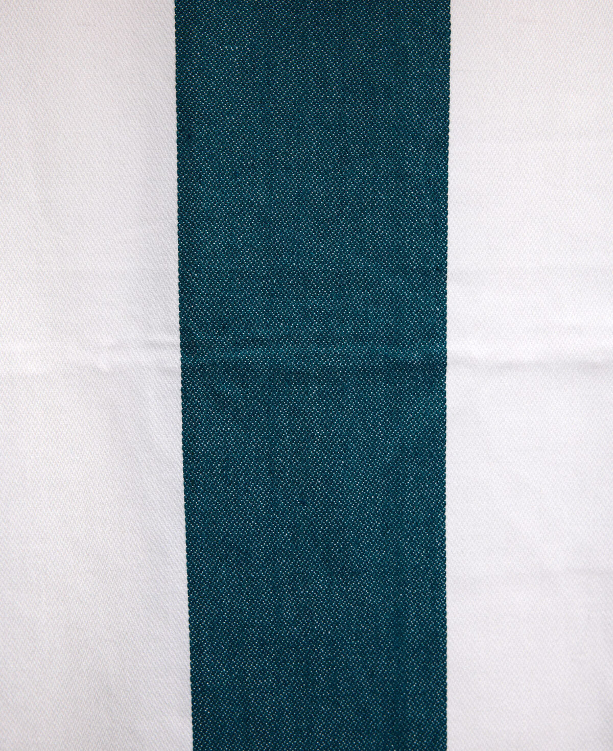 Hamamhandduk i Återvunnen Material – Petrol Rand Inklusive Totebag, House of Regalo, active-lifestyle