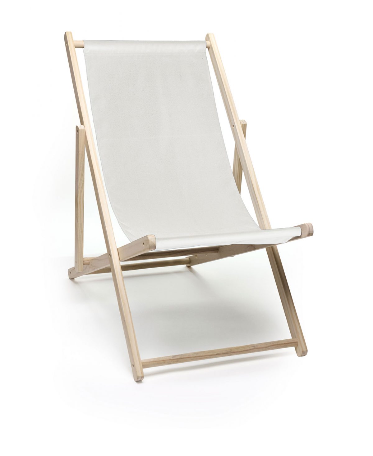 Sommarstol Vit Oeko-tex, House of Regalo, active-lifestyle