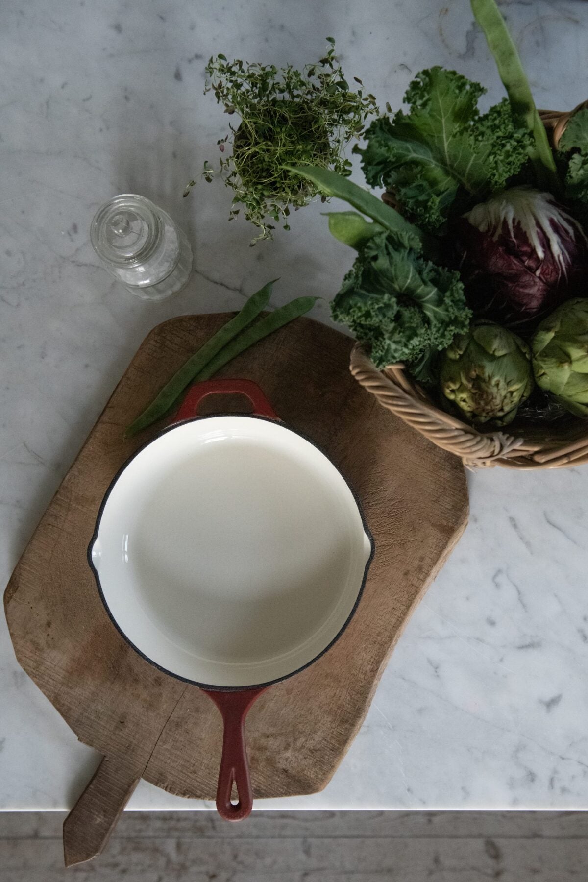 Stekpanna Gjutjärn Matt Finish, House of Regalo, kök-och-heminredning