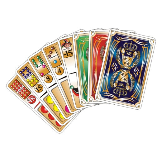 DotCard Brons extrakortlek