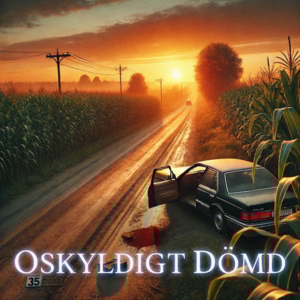 Unsolved Mysteries - Oskyldigt Dömd spel, framsida