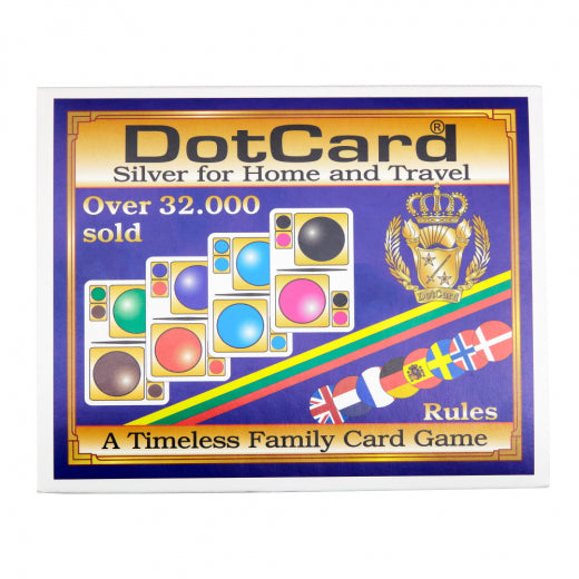 DotCard Silver, framsida